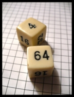 Dice : Dice - Novelties - Doubling Cubes - The only ones I own